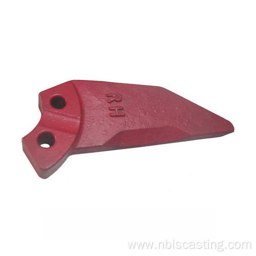 Customized Cast Steel Parts with Machining